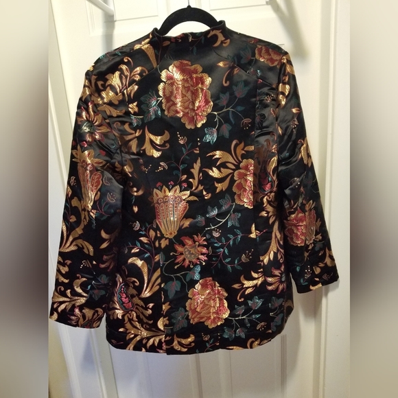 Soft Surroundings Moon Dynasty Inspired Jacket - Picture 2 of 2